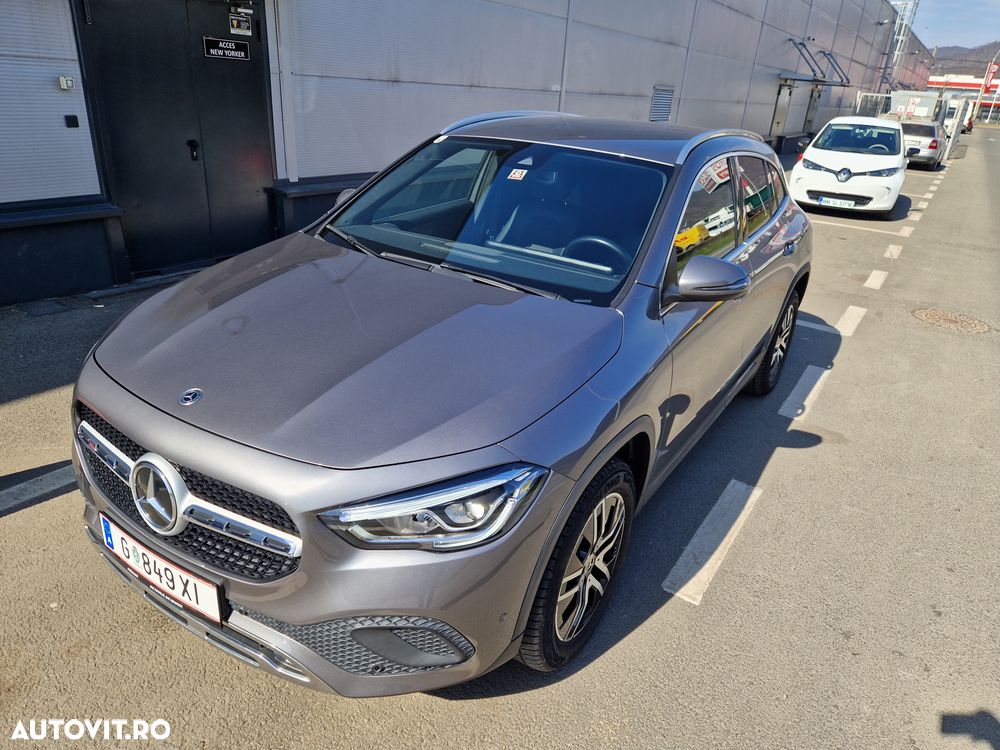 Mercedes-Benz GLA 200 d 8G-DCT Style - 10