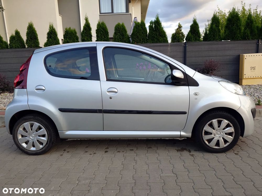 Peugeot 107 - 8