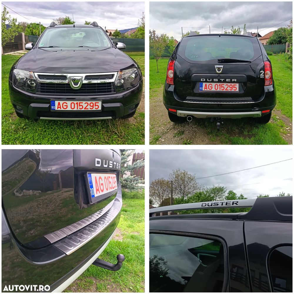 Dacia Duster 1.6 4x2 Laureate - 8