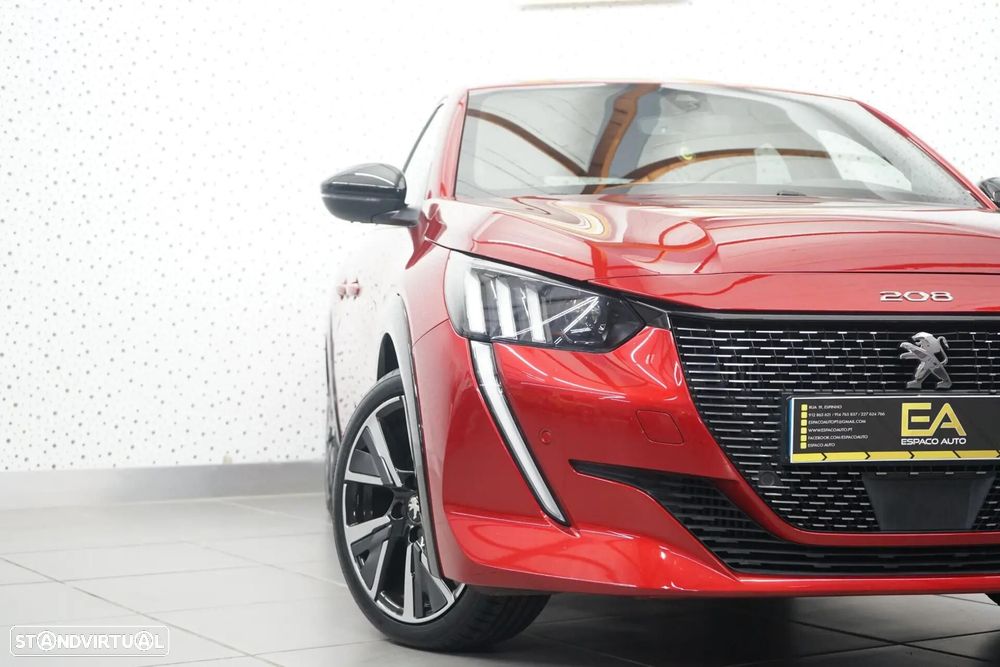 Peugeot 208 1.2 PureTech Allure Pack - 41