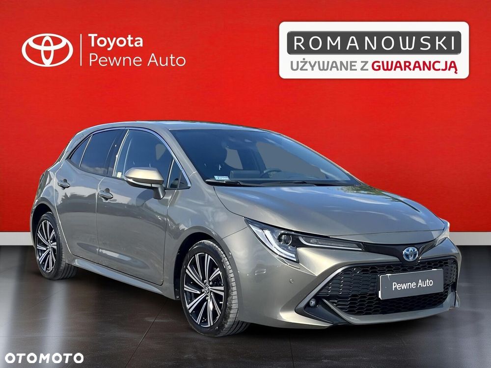 Toyota Corolla 1.8 Hybrid Comfort - 8