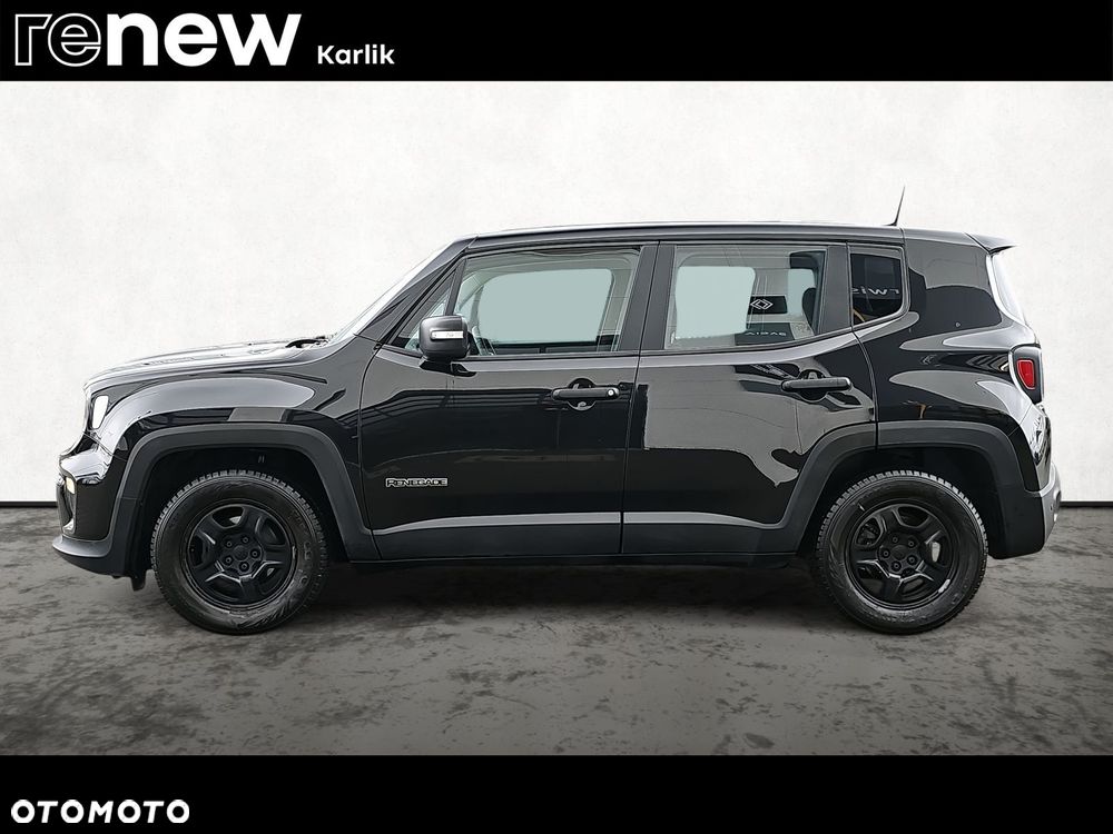 Jeep Renegade 1.0 GSE T3 Turbo Sport FWD S&S - 8