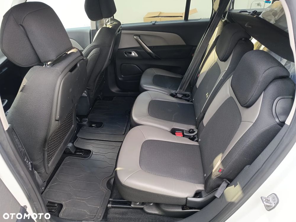 Citroën C4 SpaceTourer 1.5 BlueHDi Shine S&S EAT8 - 10