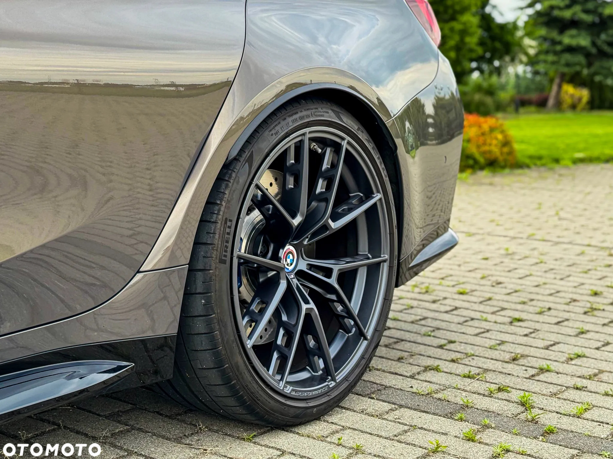 BMW M3 M Competition xDrive sport - 5