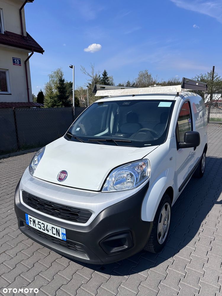 Fiat Fiorino - 17
