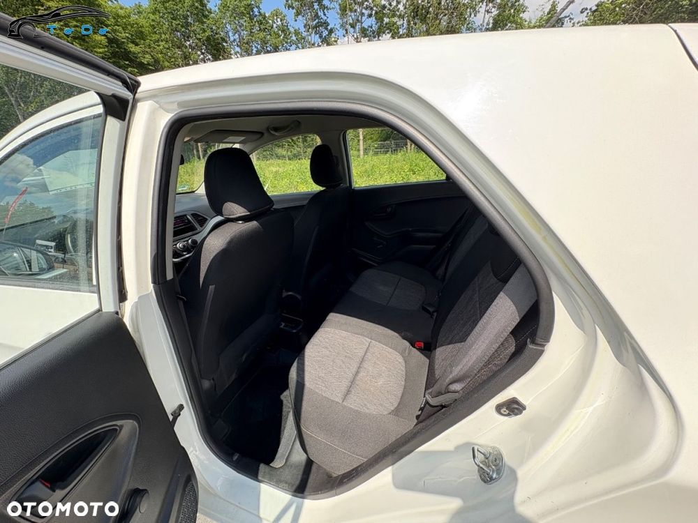Kia Picanto 1.0 Business Line - 21