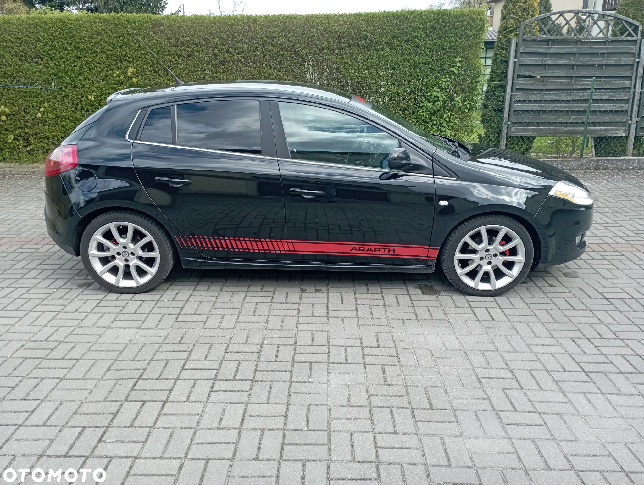 Fiat Bravo 1.4 T-Jet 16V Sport - 2