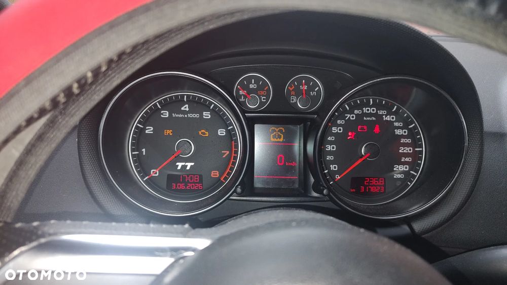 Audi TT Coupé - 17
