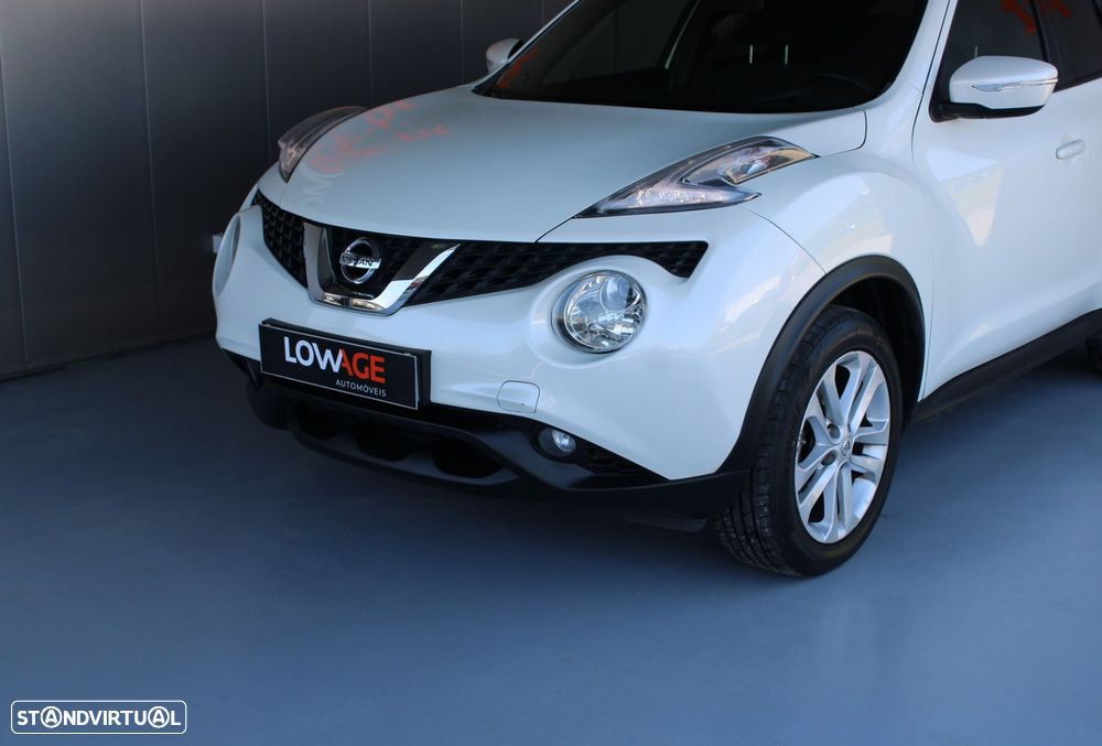 Nissan Juke 1.2 DIG-T N-Connecta - 23