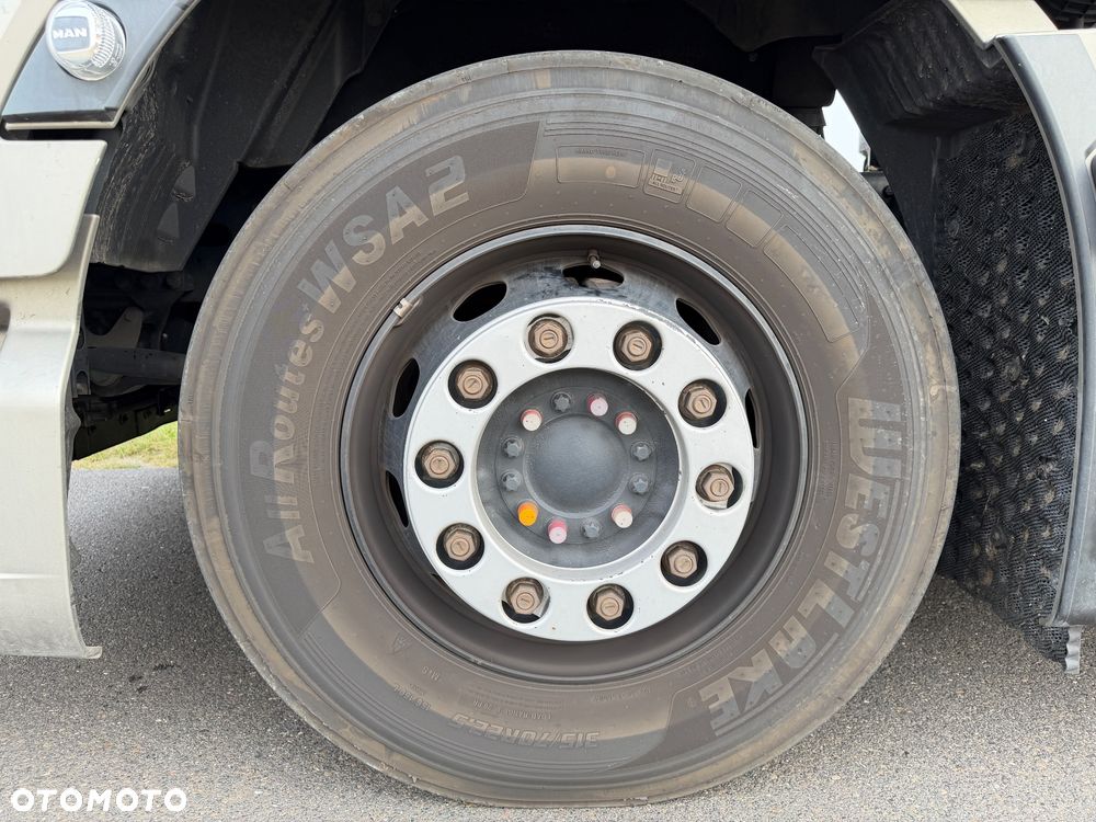 MAN TGX 18.520 - 13