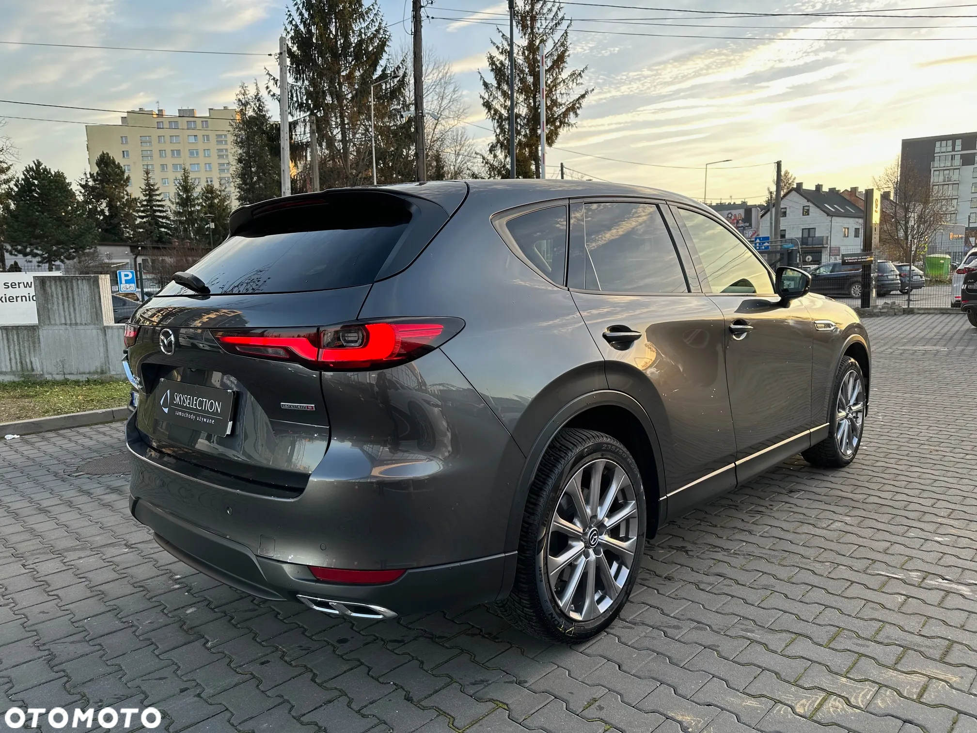 Mazda CX-60 - 3