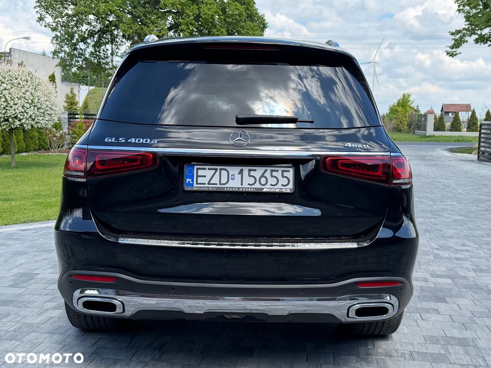 Mercedes-Benz GLS - 10