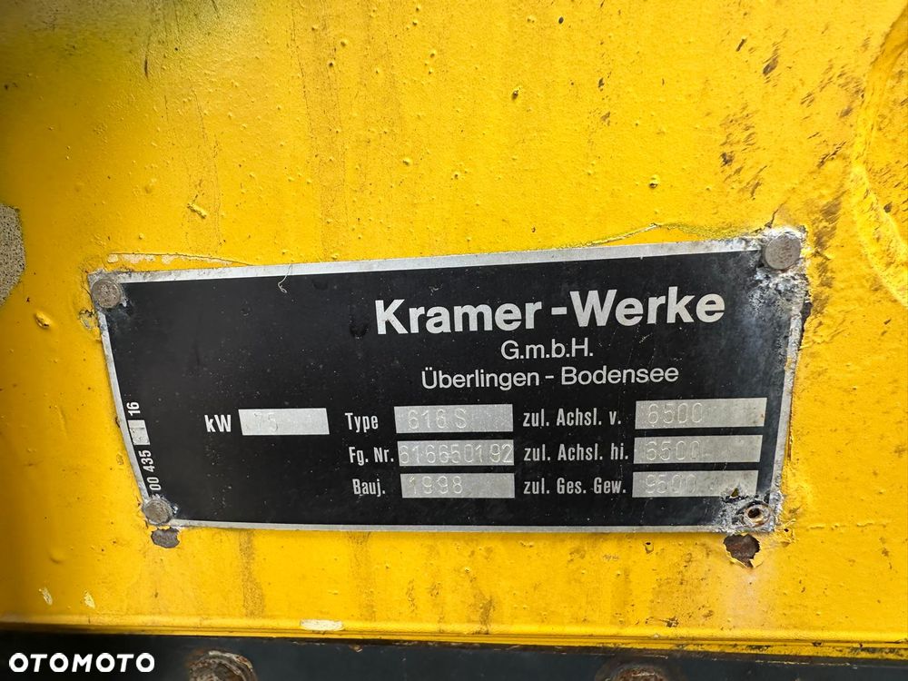 Kramer 616S - 14