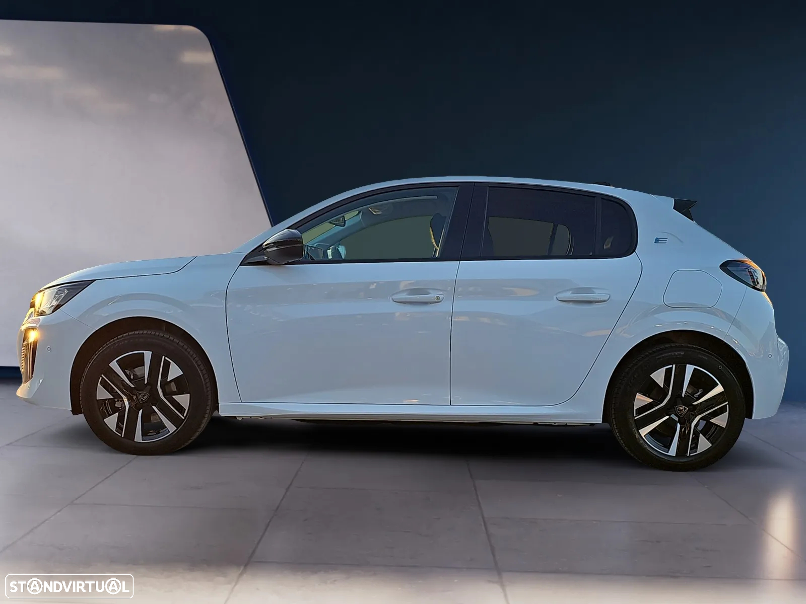 Peugeot e-208 51 kWh GT - 5