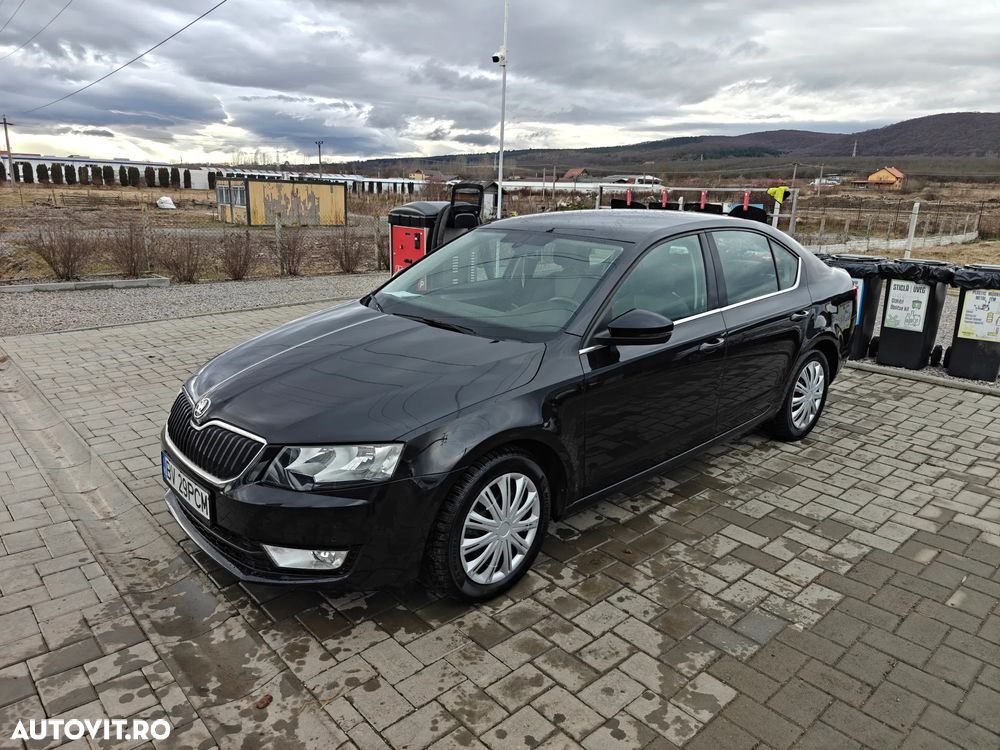 Skoda Octavia 2.0 TDI ELEGANCE - 1