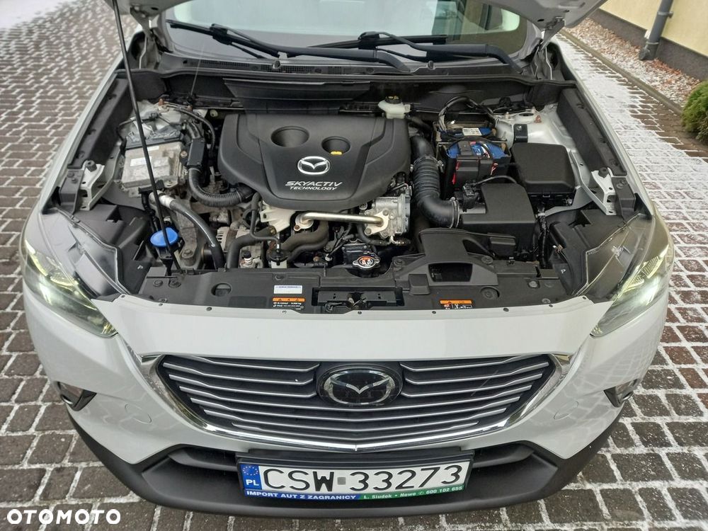 Mazda CX-3 SKYACTIV-D 105 FWD Exclusive-Line - 13