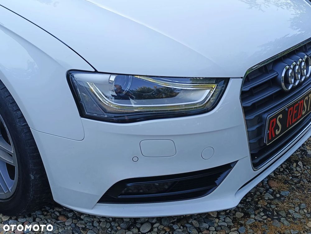 Audi A4 Limousine 2.0 TDI DPF Ambition - 27