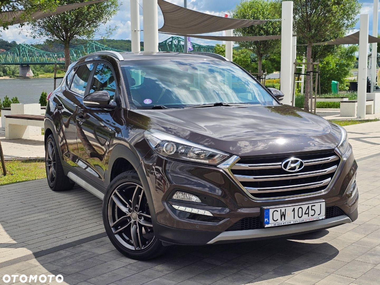 Hyundai Tucson - 16