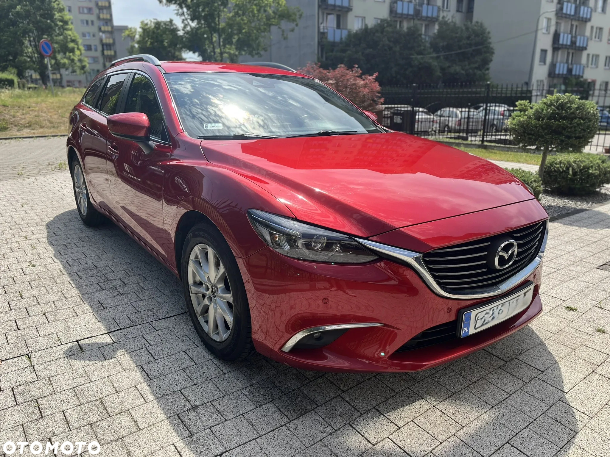 Mazda 6 2.0 Skyenergy - 2