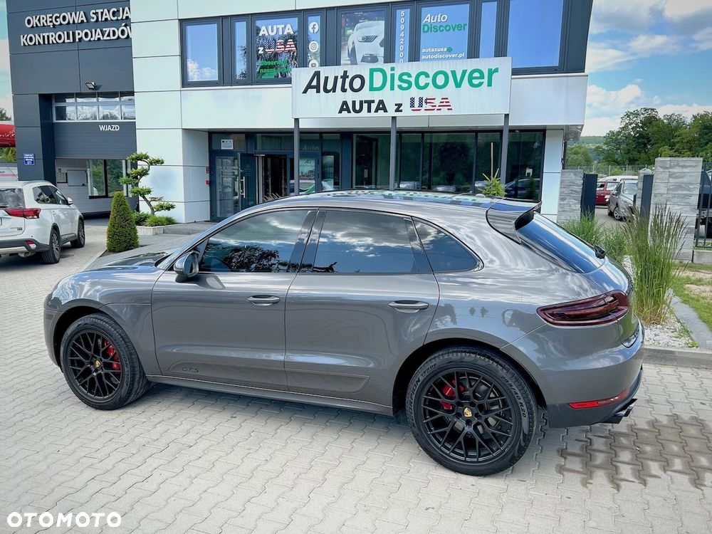 Porsche Macan GTS PDK - 9