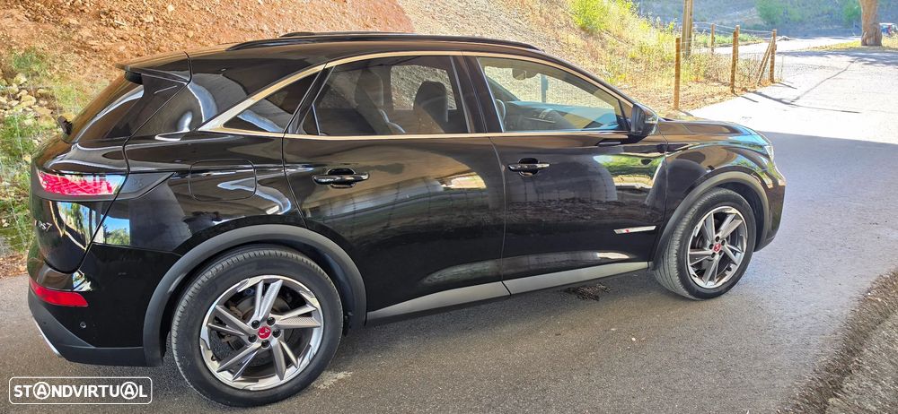 DS DS7 Crossback E-Tense Performance Line EAT8 - 10
