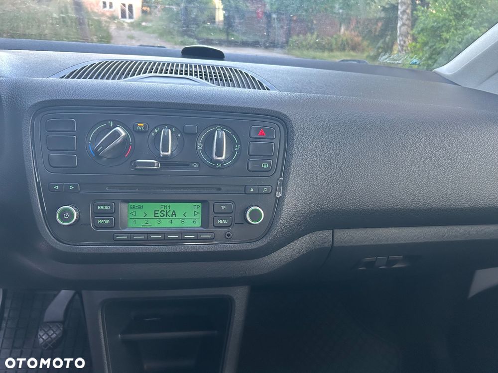 Skoda Citigo - 5