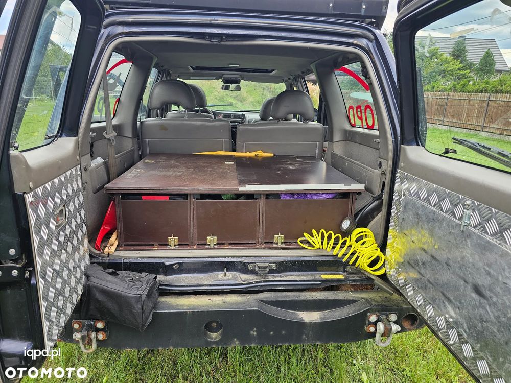 Nissan Patrol - 20