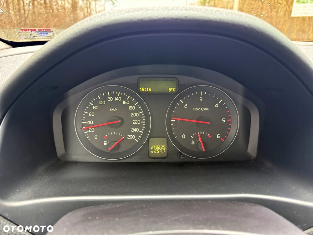 Volvo V50 2.0D DPF Edition - 2