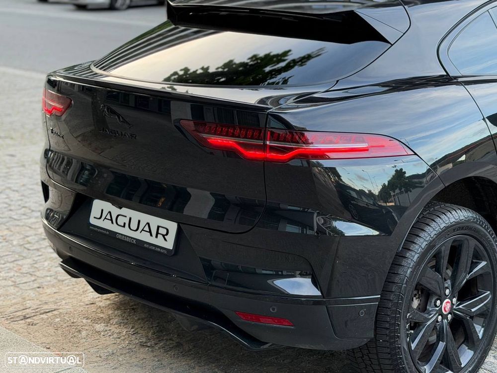 Jaguar I-Pace Black AWD Aut. - 17