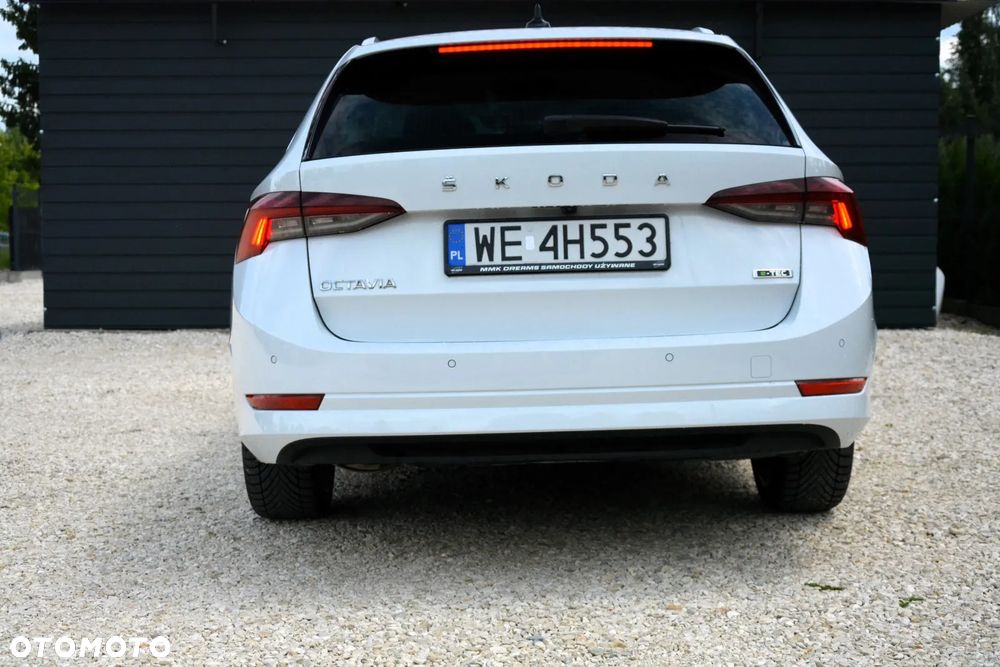 Skoda Octavia 1.5 TSI e-Tec Style DSG - 7