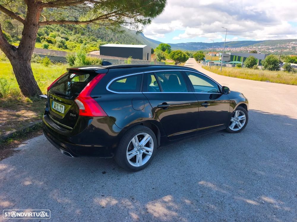 Volvo V60 - 6