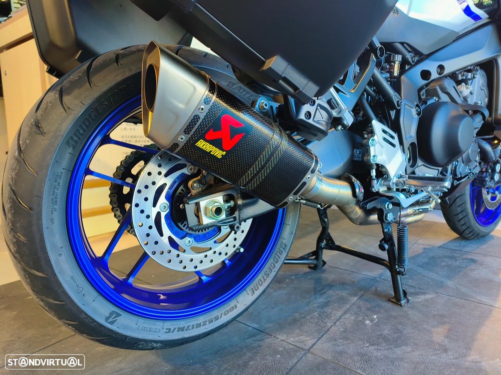 Yamaha Tracer 9 GT+ Y-AMT - 6