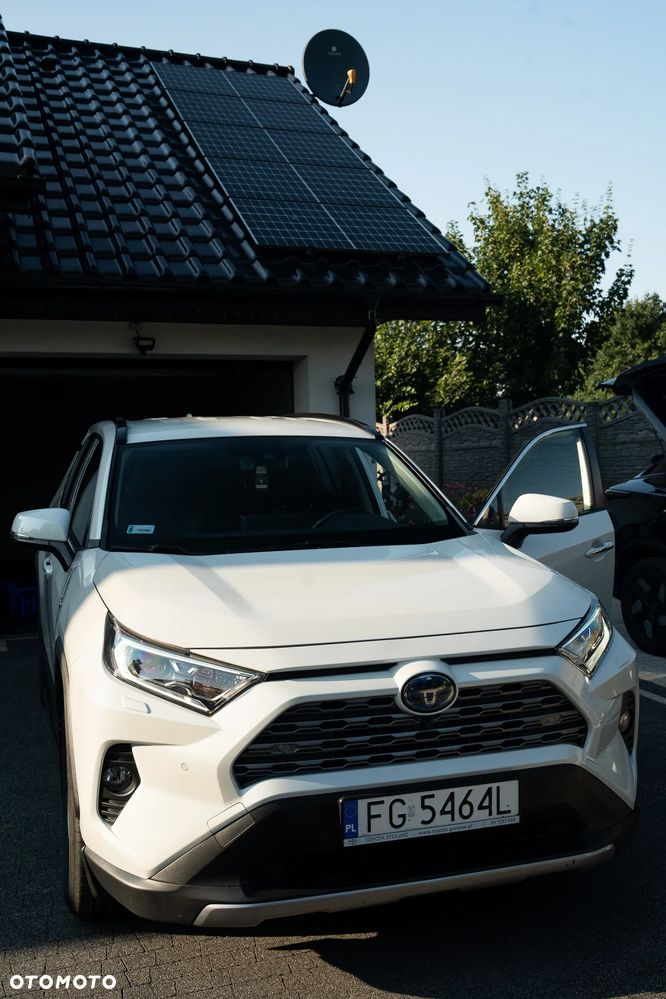 Toyota RAV4 2.5 Hybrid Executive 4x2 - 10
