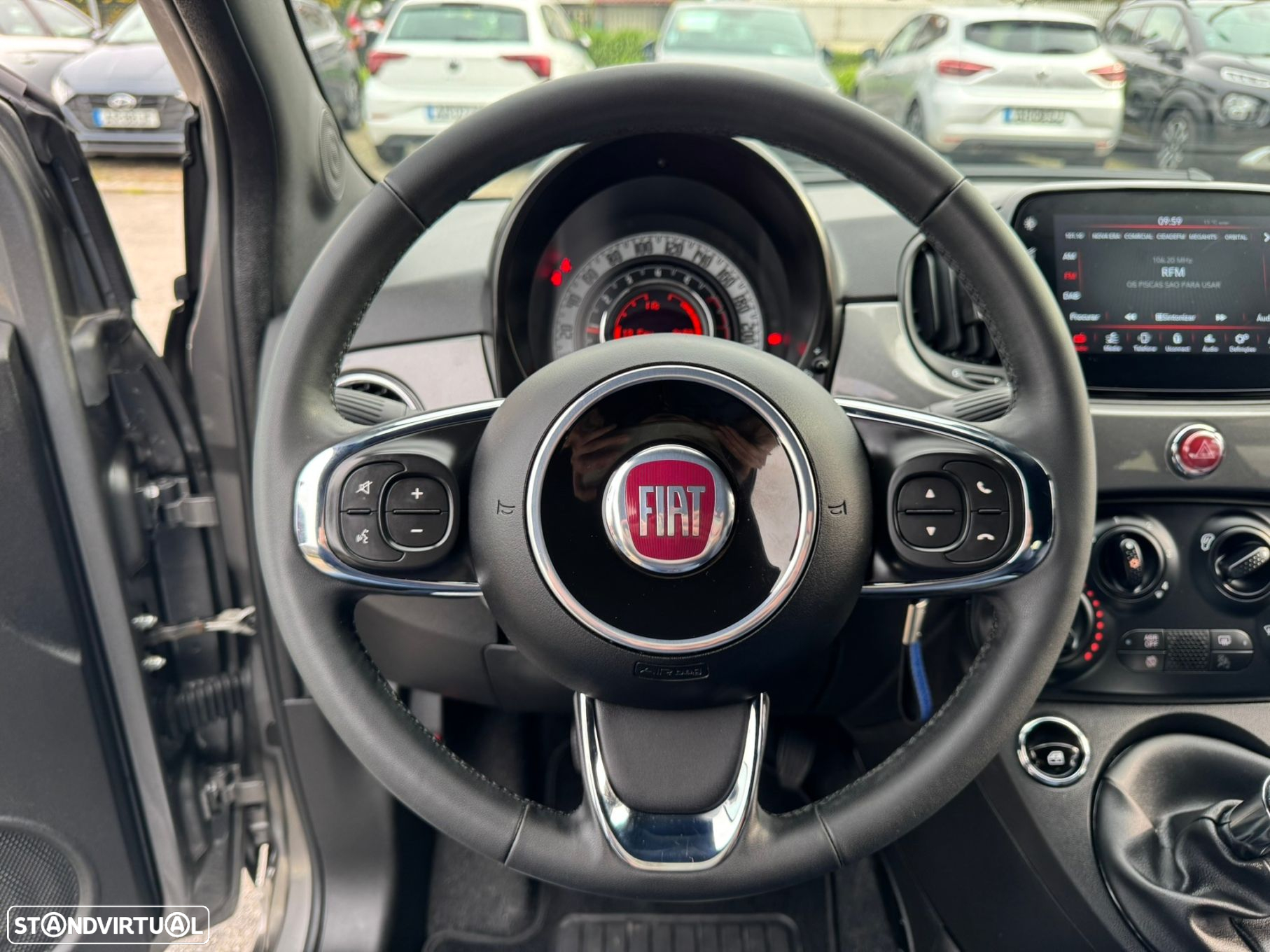 Fiat 500 1.0 Hybrid Connect - 18