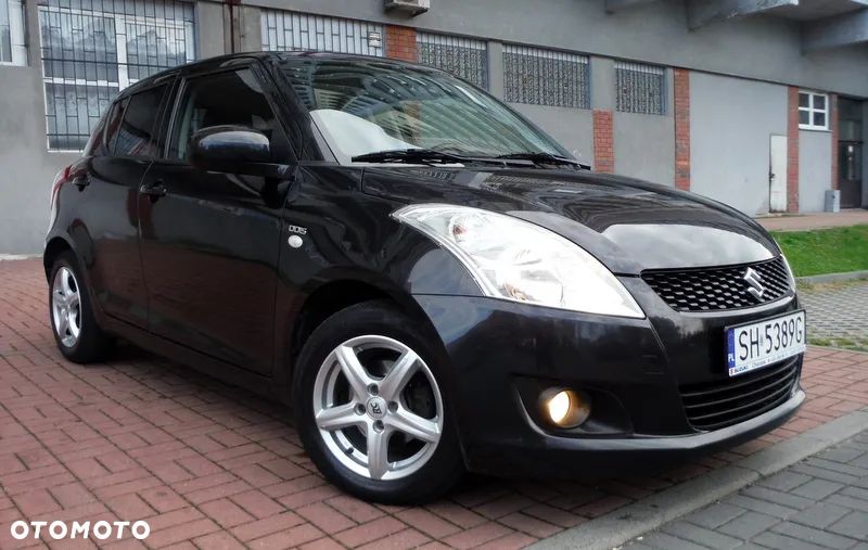 Suzuki Swift 1.3 DDiS GLX / Comfort - 26