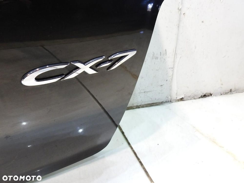 KLAPA BAGAŻNIKA 35N MAZDA CX-7 - 3