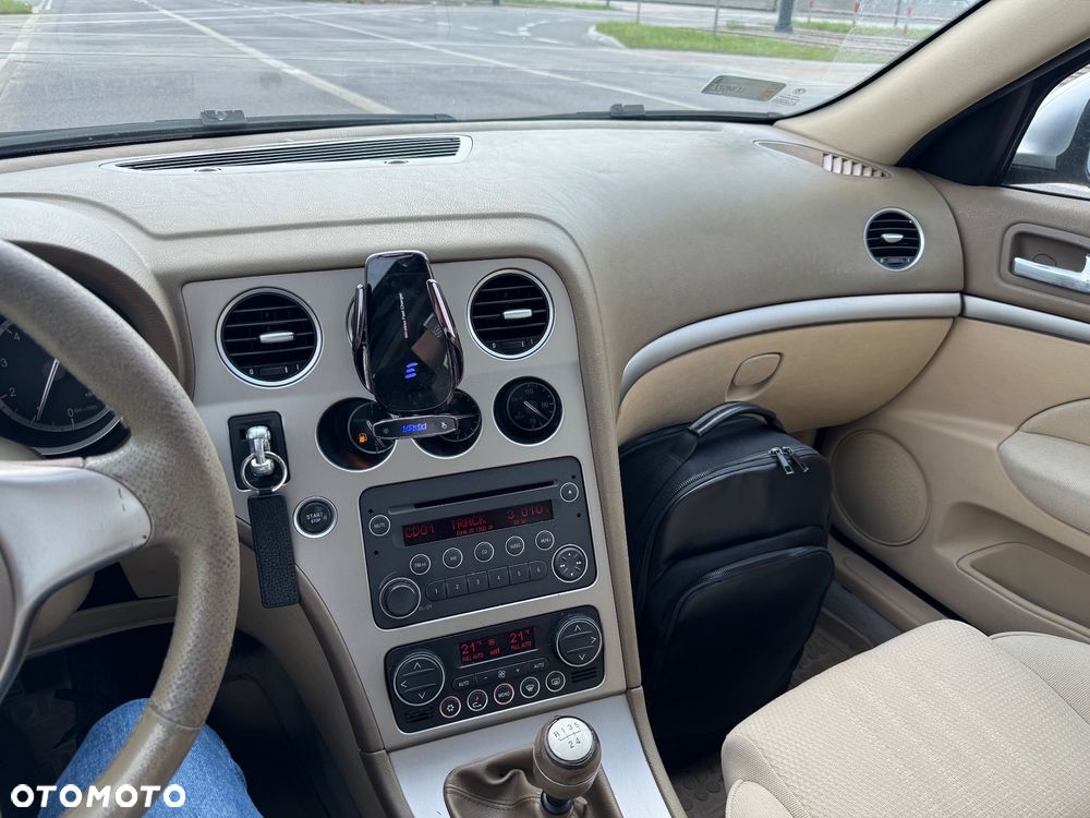 Alfa Romeo 159 1.8MPI Impression - 10
