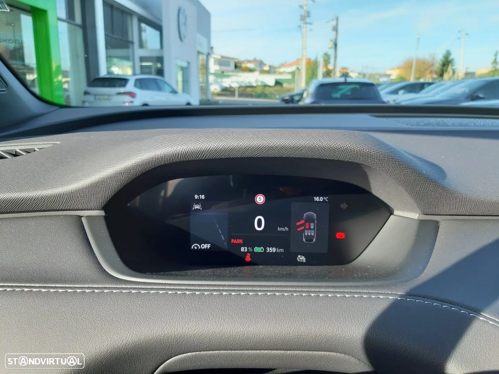 Skoda Elroq 85 Sportline - 12