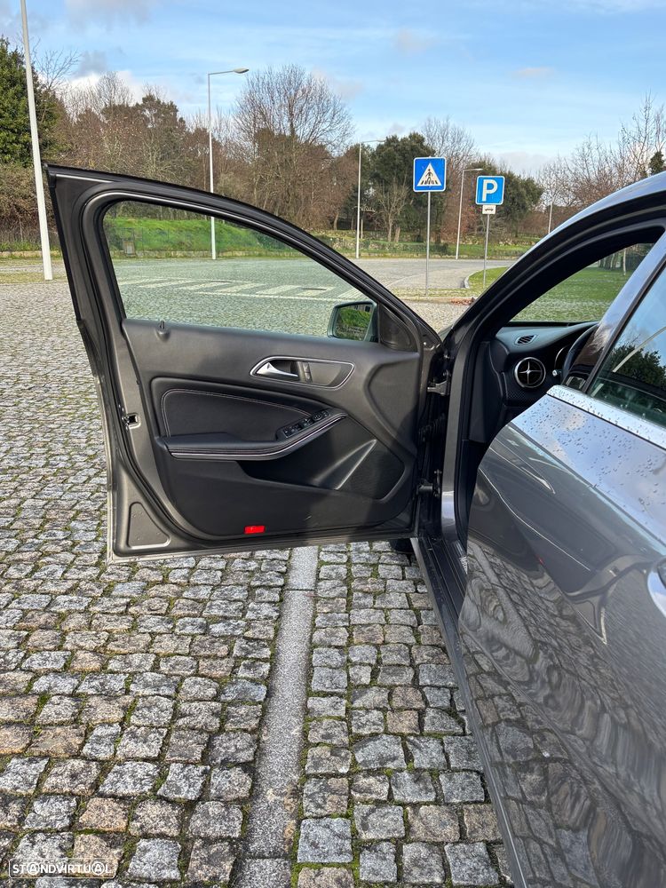 Mercedes-Benz A 180 d Aut. - 13