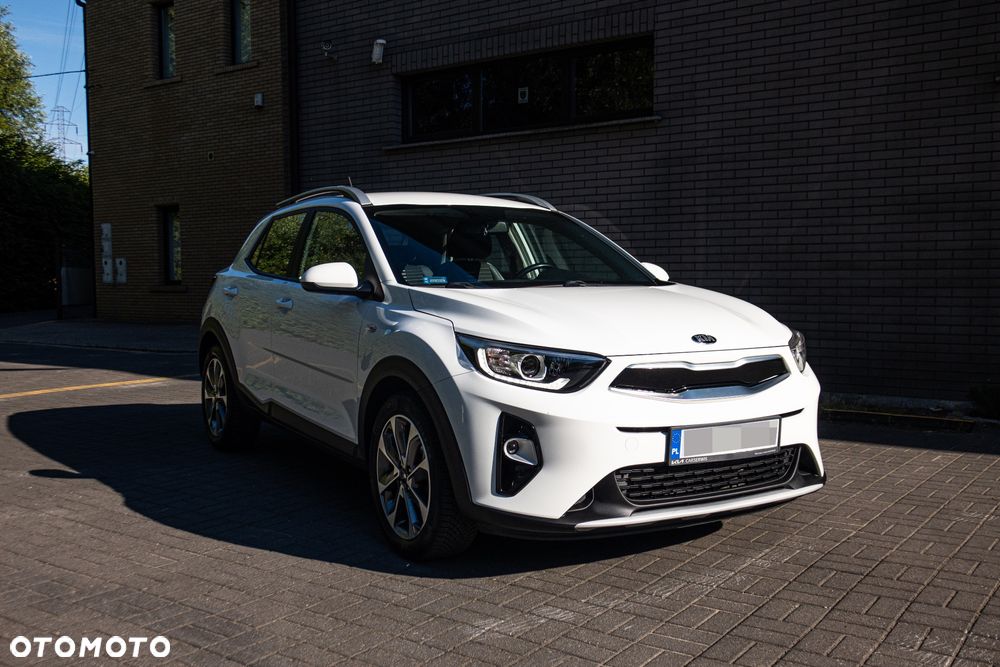 Kia Stonic 1.4 L - 6