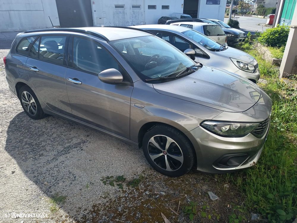 Fiat Tipo Station Wagon 1.6 M-Jet Lounge Tech J17 - 1