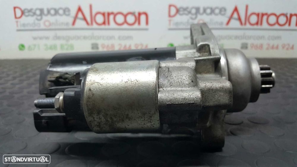 MOTOR DE ARRANQUE VOLKSWAGEN POLO (6R1) ADVANCE - 5