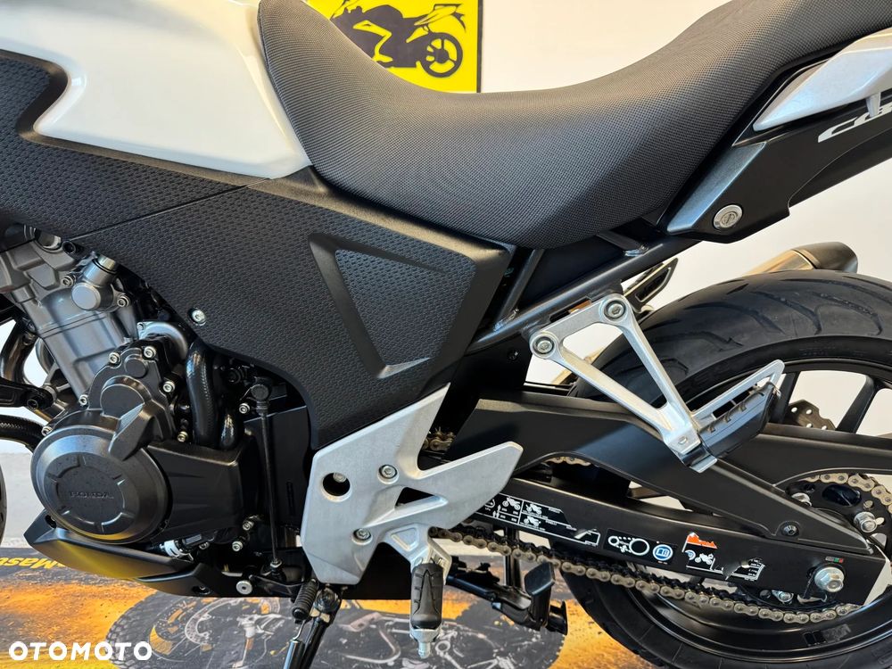 Honda CB - 24