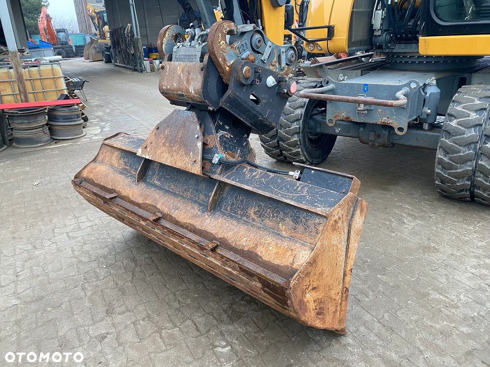 Liebherr A918 COMPACT, 2016 ROK, SYSTEM NIWELACJI 3D TRIMBLE, Z NIEMIEC, - 24