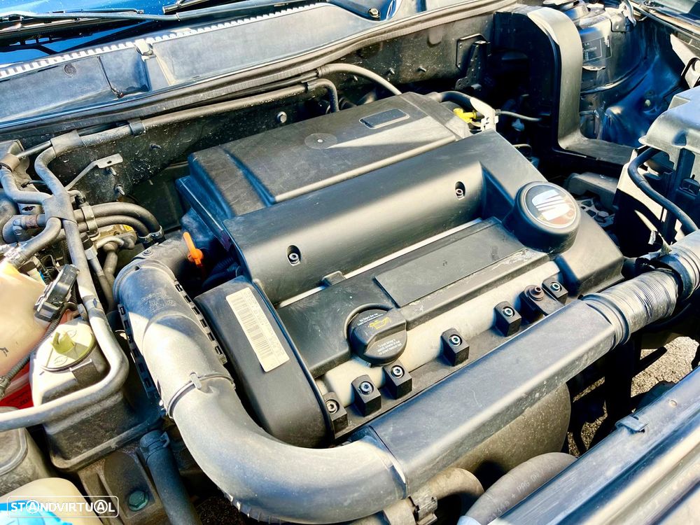 SEAT Leon 1.4 16V Spirit - 3