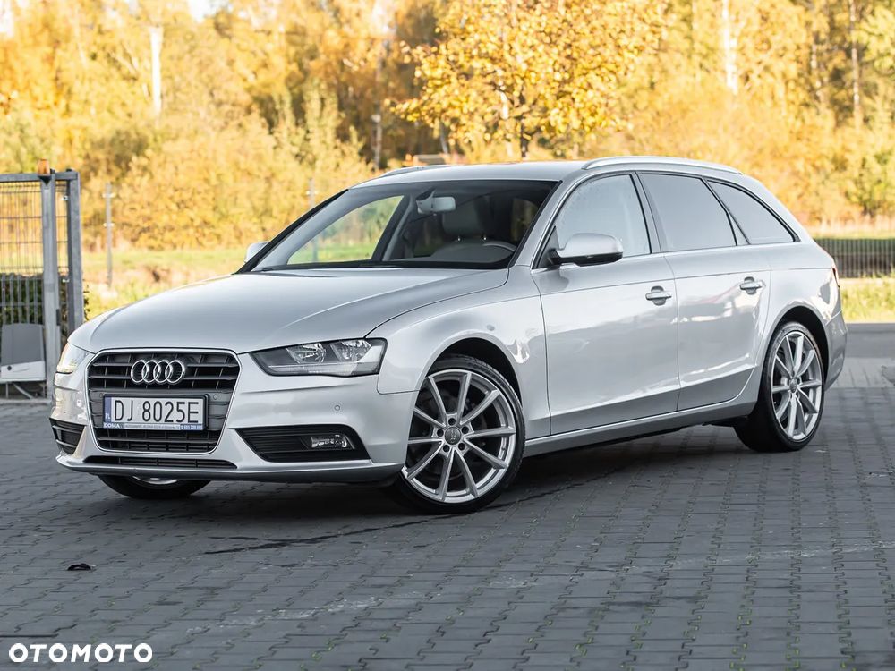 Audi A4 Avant - 6