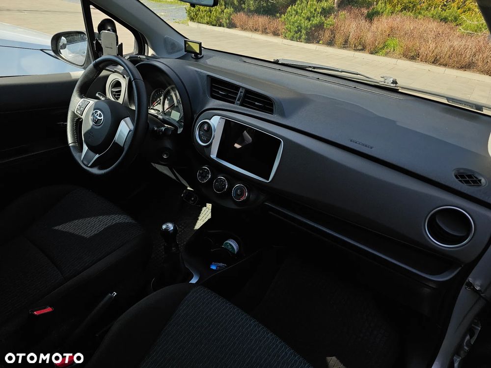 Toyota Yaris 1.0 Active - 5