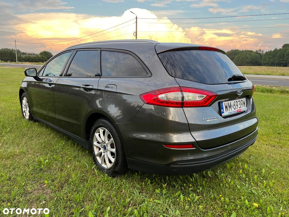 Ford Mondeo 2.0 TDCi Trend - 4