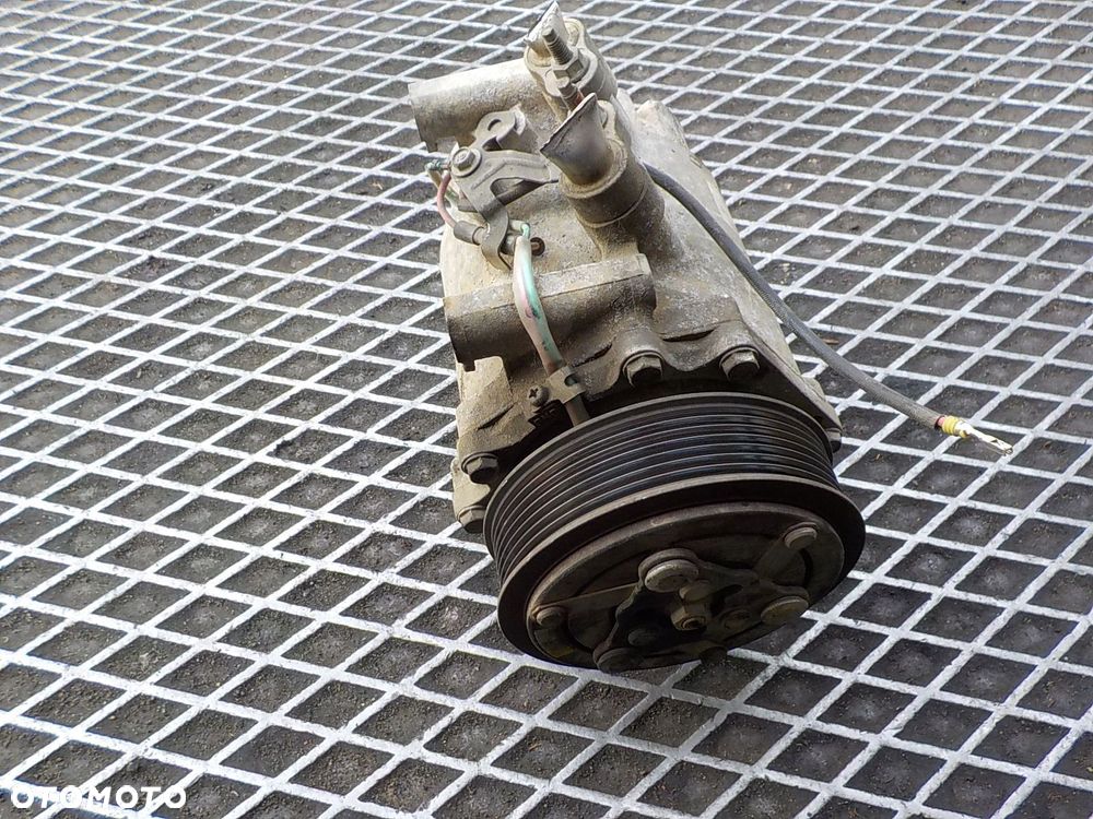 HONDA ACCORD VII 2.4 B SPRĘŻARKA POMPA KLIMATYZACJI HS-110R EW - 6