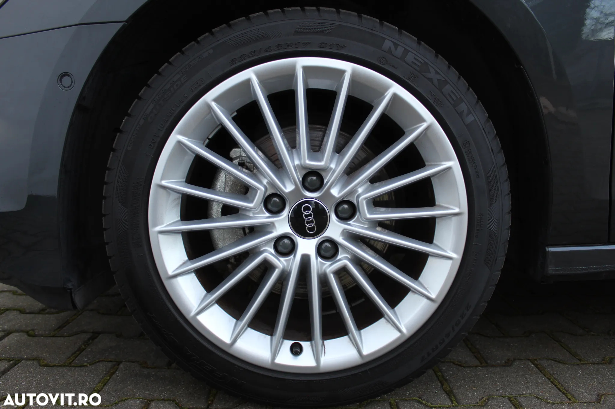 Audi A3 35 TFSI Limousine S tronic advanced - 10